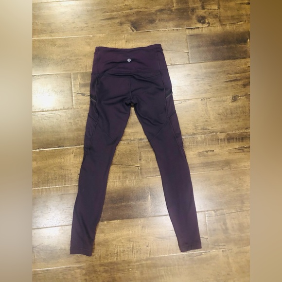 GUC bundle of 3 Lululemon leggings - Picture 7 of 16